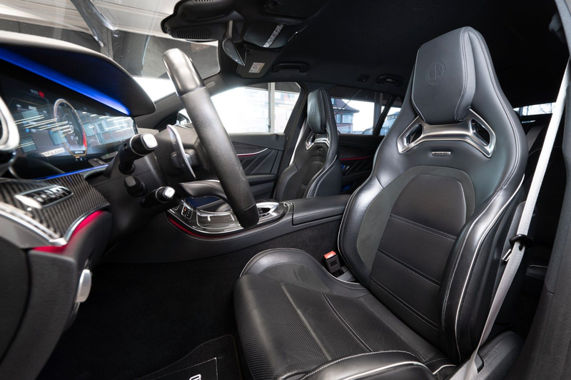 Mercedes-Benz E 63 AMG E63T S AMG 4Matic|PERFORMANCE SITZE|KERAMIK|VOLL — photo 14