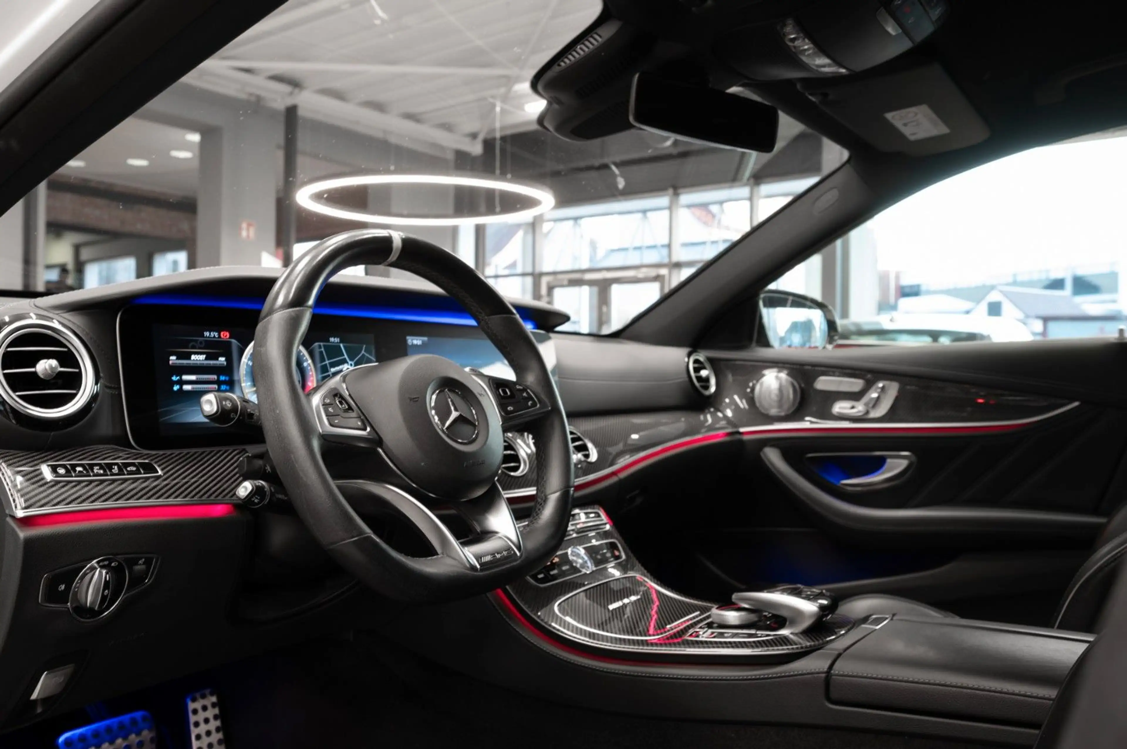 Mercedes-Benz E 63 AMG E63T S AMG 4Matic|PERFORMANCE SITZE|KERAMIK|VOLL — photo 12