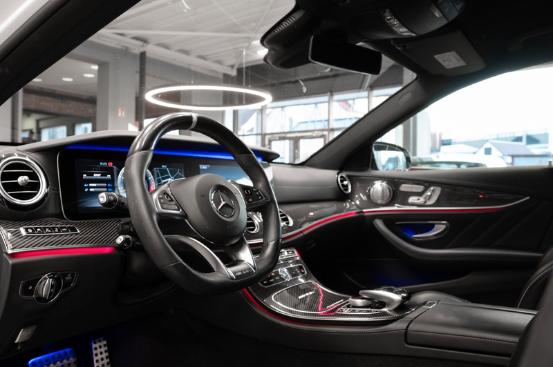 Mercedes-Benz E 63 AMG E63T S AMG 4Matic|PERFORMANCE SITZE|KERAMIK|VOLL — photo 12