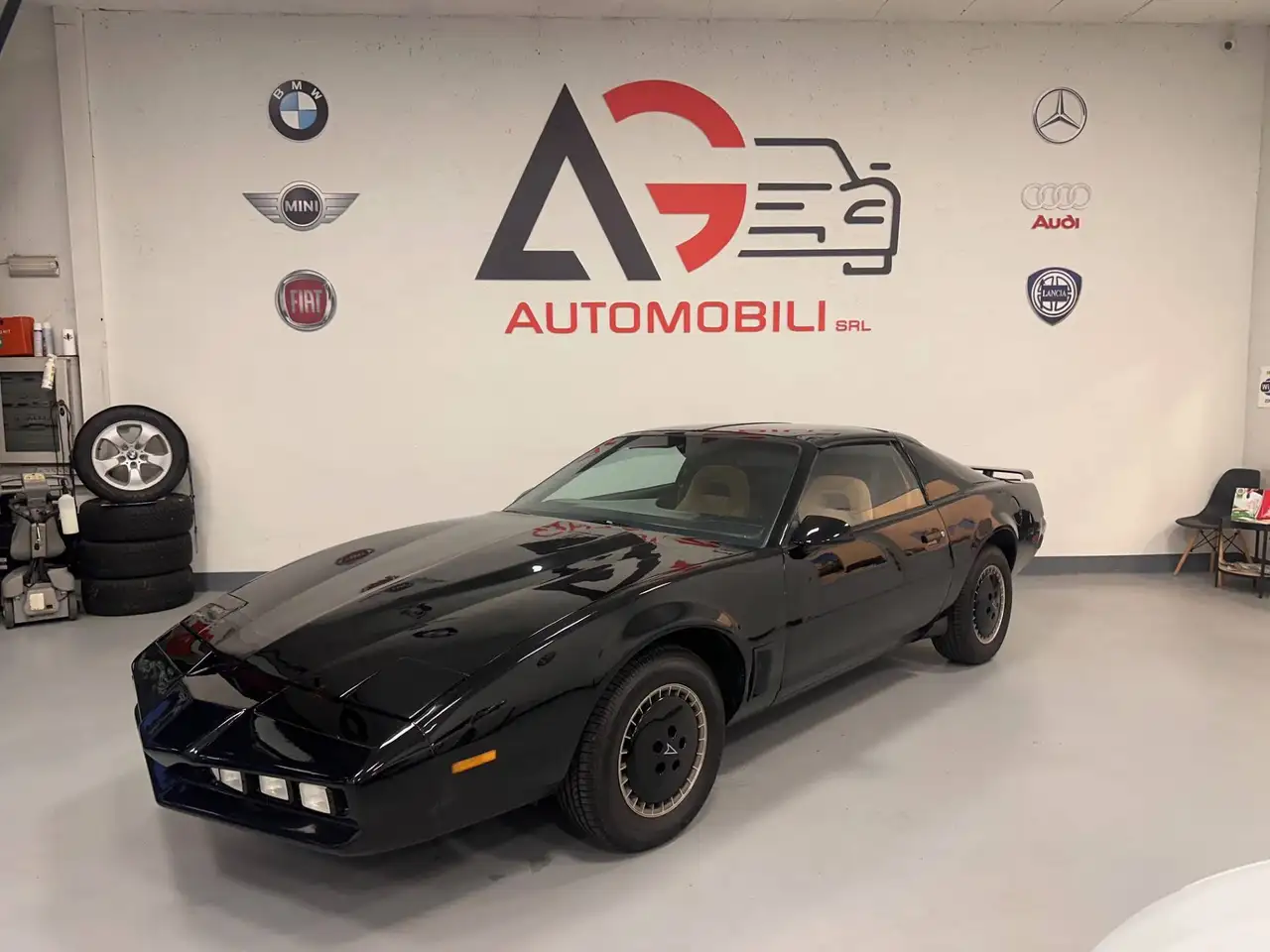 Pontiac Firebird
