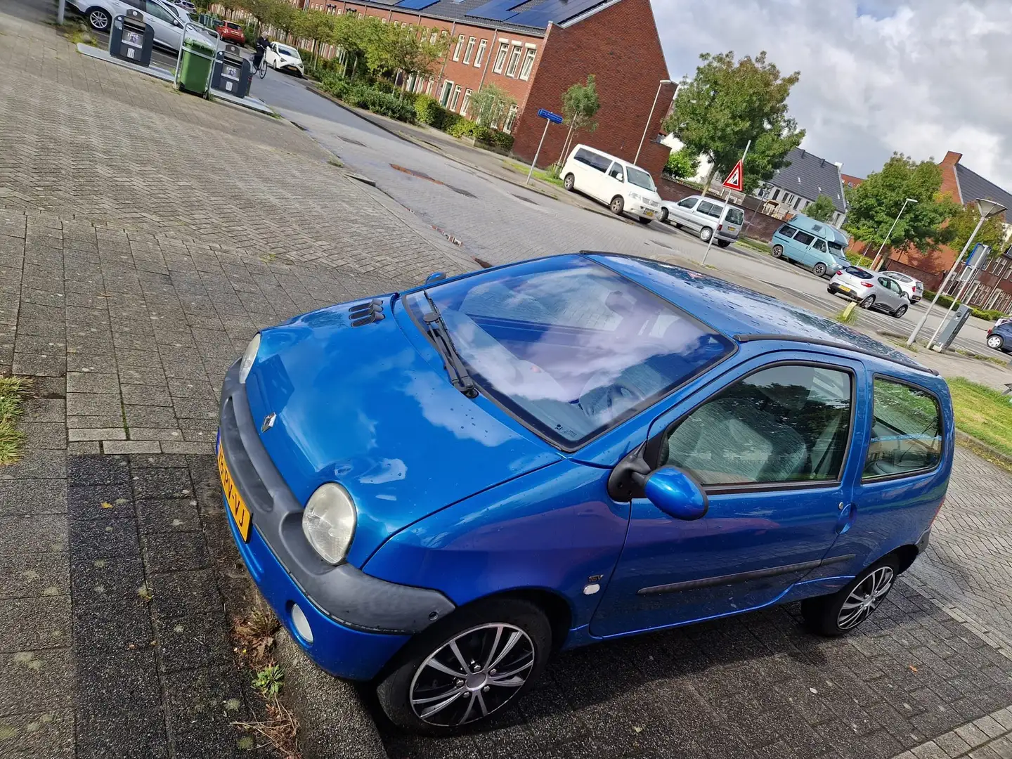 Renault Twingo Twingo 1.2-16V Kenzo Blauw - 2