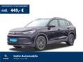 Volkswagen Tiguan 1.5eTSI DSG Life AHK Navi Cam App-Connect Schwarz - thumbnail 1