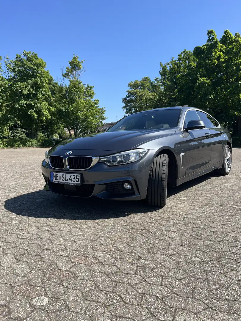 BMW 435 435d Gran Coupe xDrive Aut. Sport Line - 2