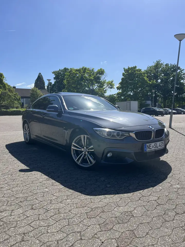 BMW 435
