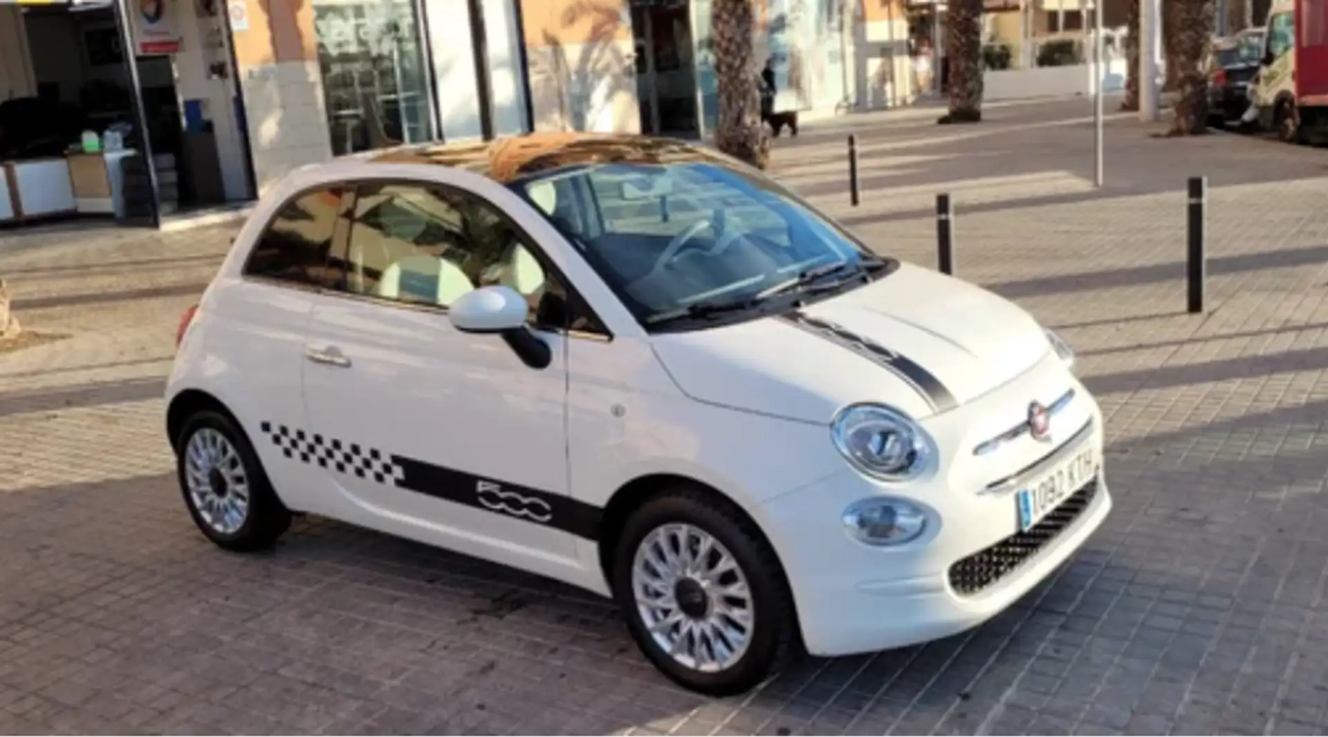 Fiat 500 1.2 Collezione - 1