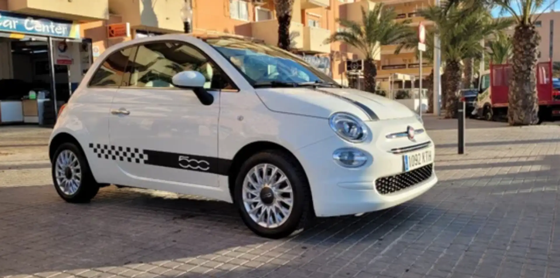 Fiat 500 1.2 Collezione - 2