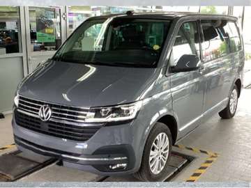2.0 TDI Generation Six 7-Sitzer AC
