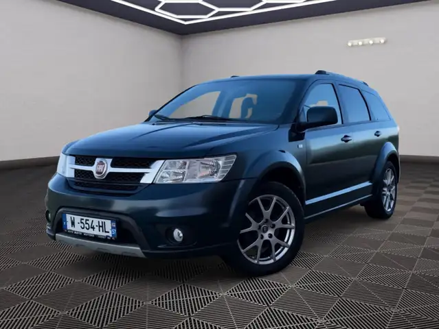 Fiat Freemont Lounge AWD