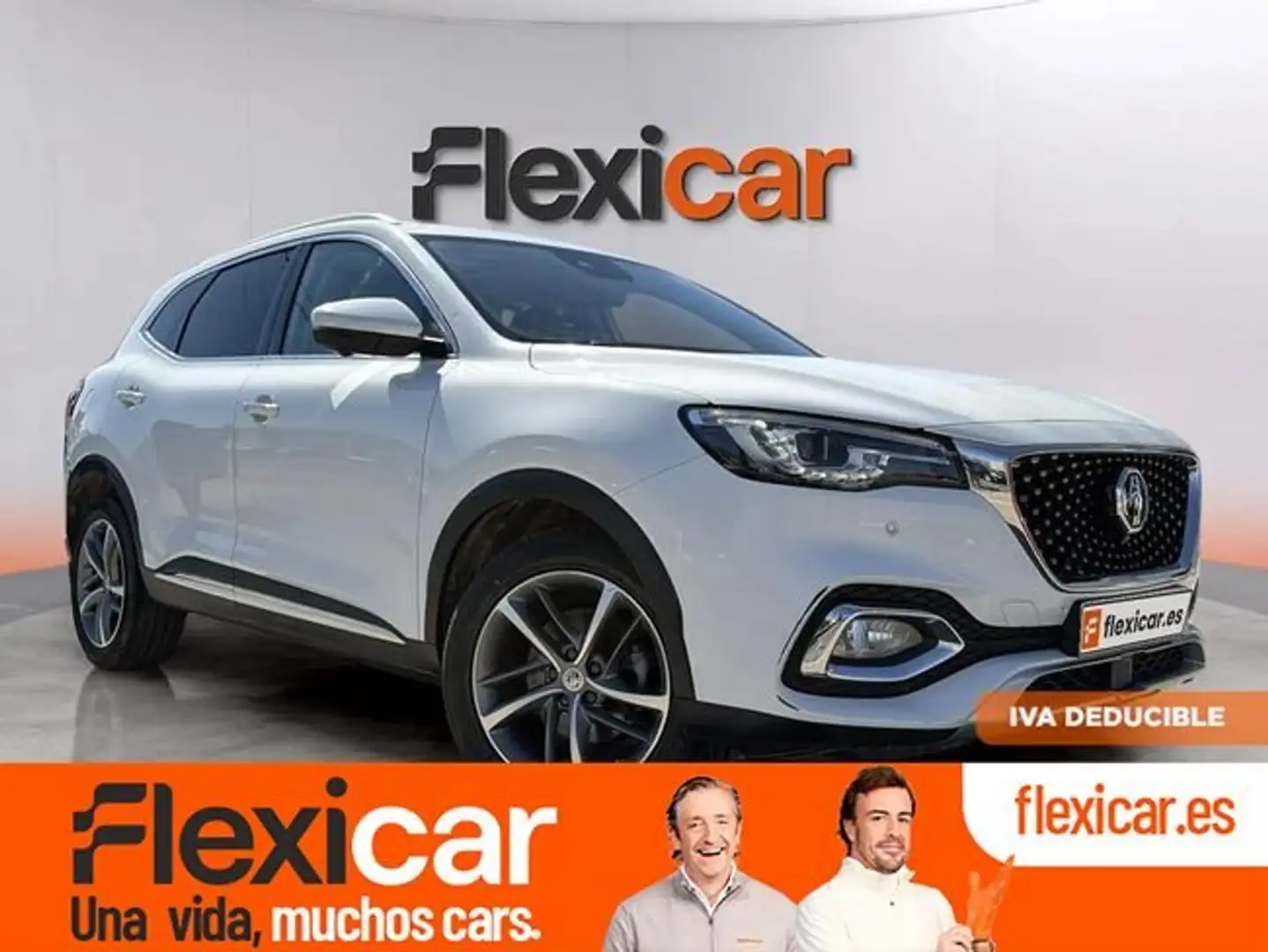 MG HS eHS 1.5 T-GDI Luxury Blanco - 1