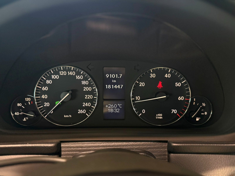 Mercedes-Benz C 200 Limousine Kompressor*Klima*Tempomat* — photo 14
