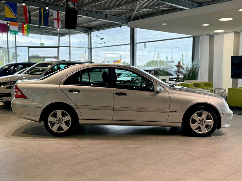 Mercedes-Benz C 200 Limousine Kompressor*Klima*Tempomat* — photo 6