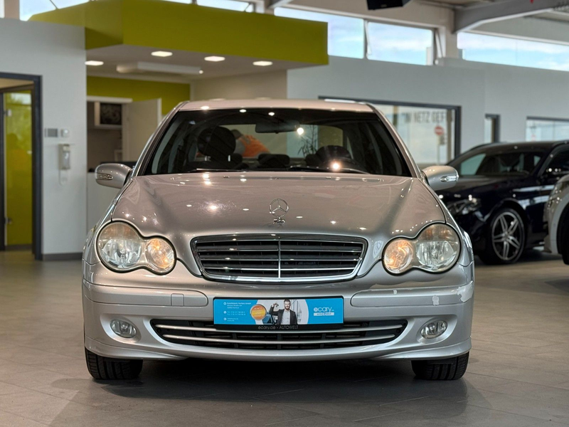 Mercedes-Benz C 200 Limousine Kompressor*Klima*Tempomat* — photo 8