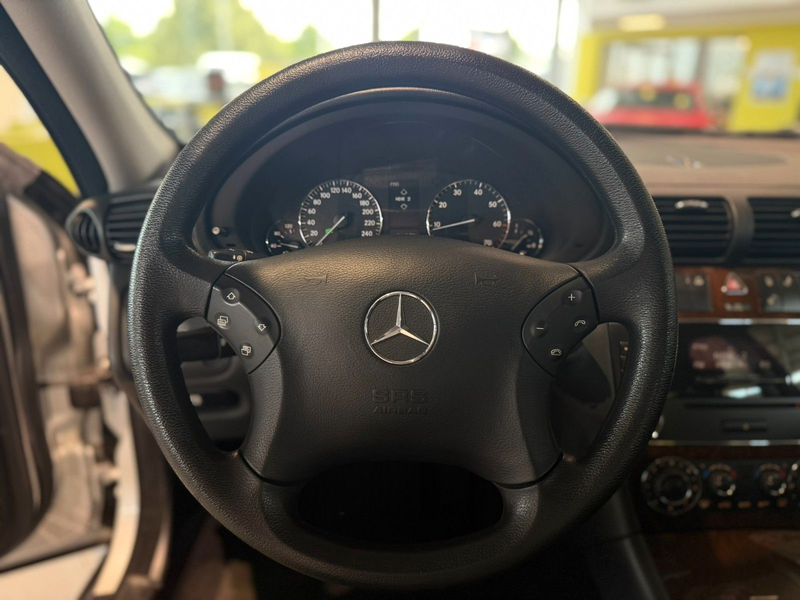Mercedes-Benz C 200 Limousine Kompressor*Klima*Tempomat* — photo 13