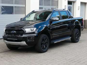 Wildtrak Doppelkabine 4x4