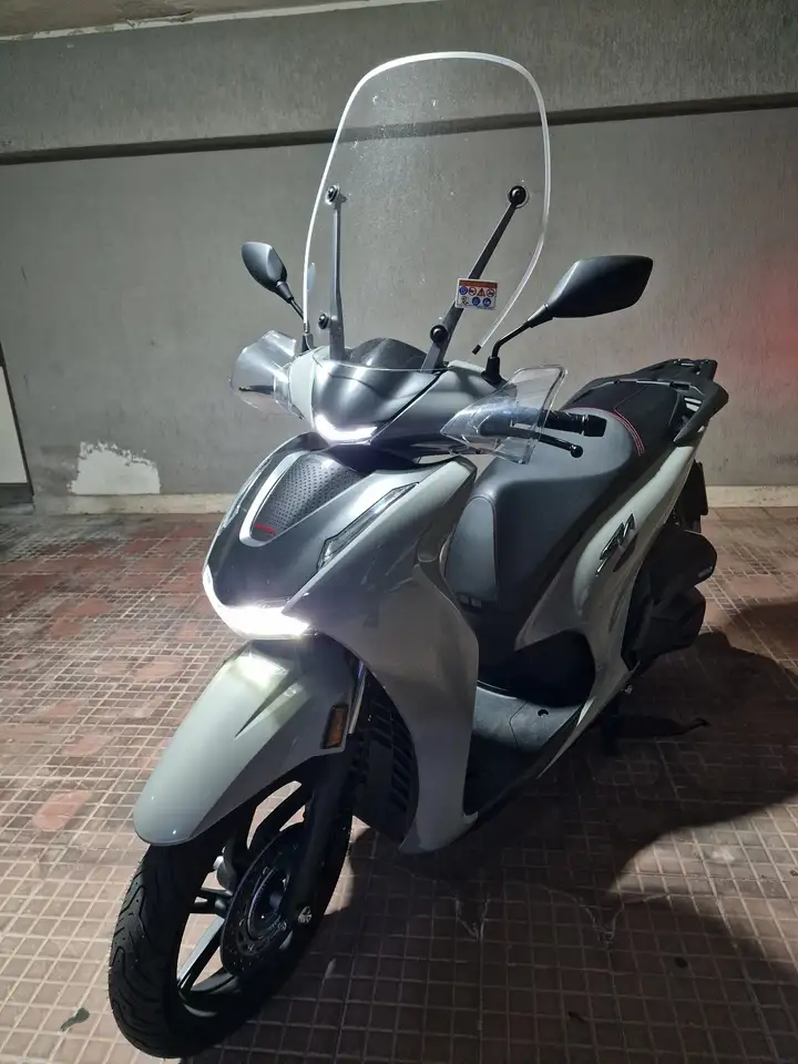 Honda SH 350i