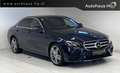 Mercedes-Benz E 220 d 4MATIC Aut. AMG-Line/360°KAMERA/TOT-WINKEL/ Blau - thumbnail 1