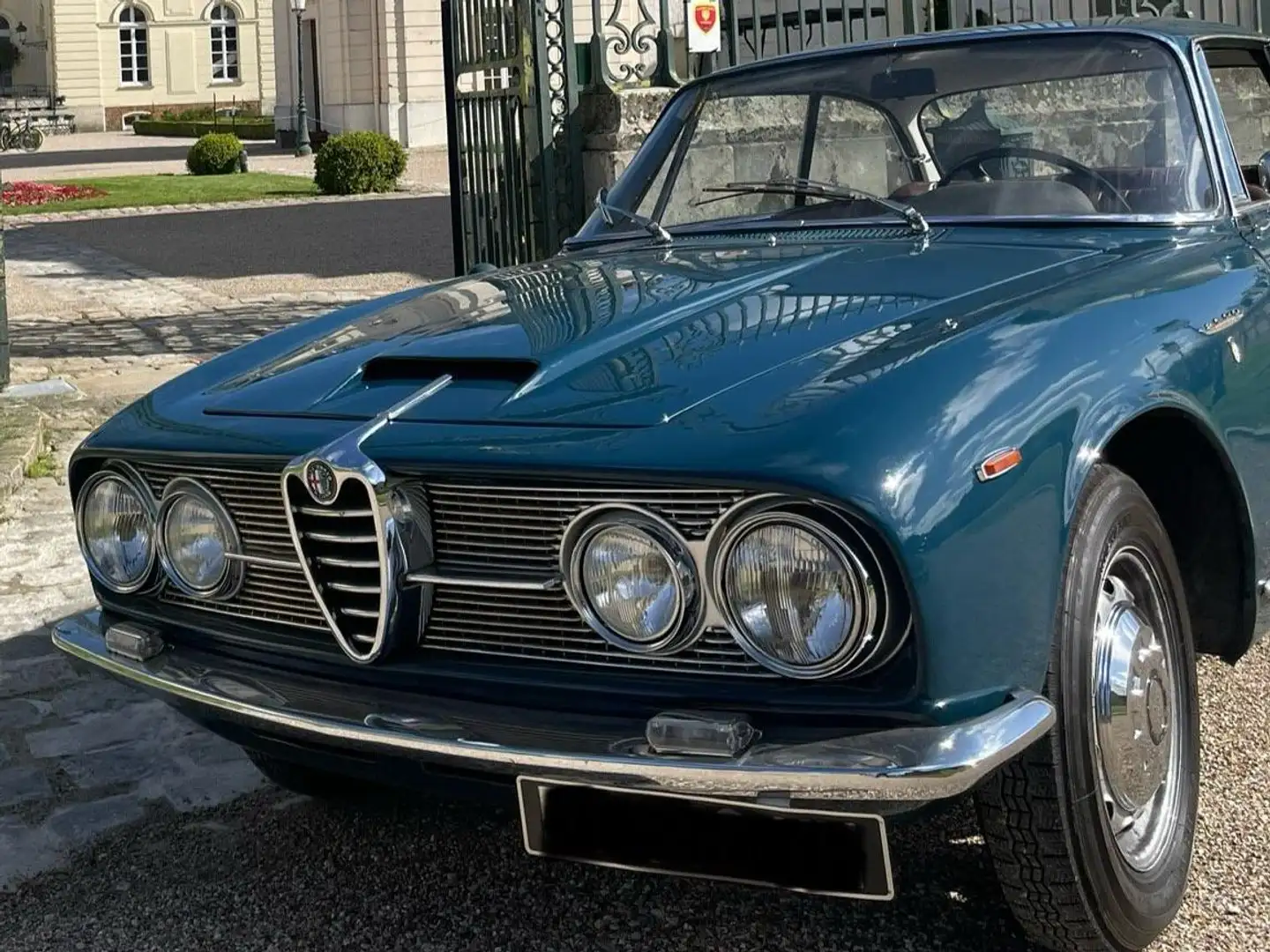 Alfa Romeo 2600 SPRINT Albastru - 1