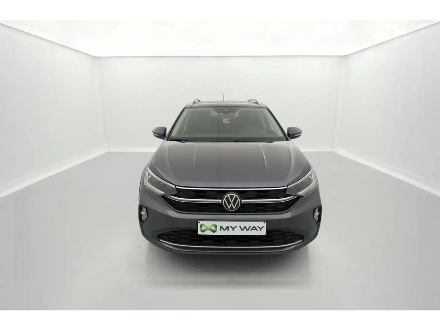 Volkswagen Taigo Taigo Style 1.0 TSI 81 kW (110 ch) 7 vitesses DSG Grau - 2