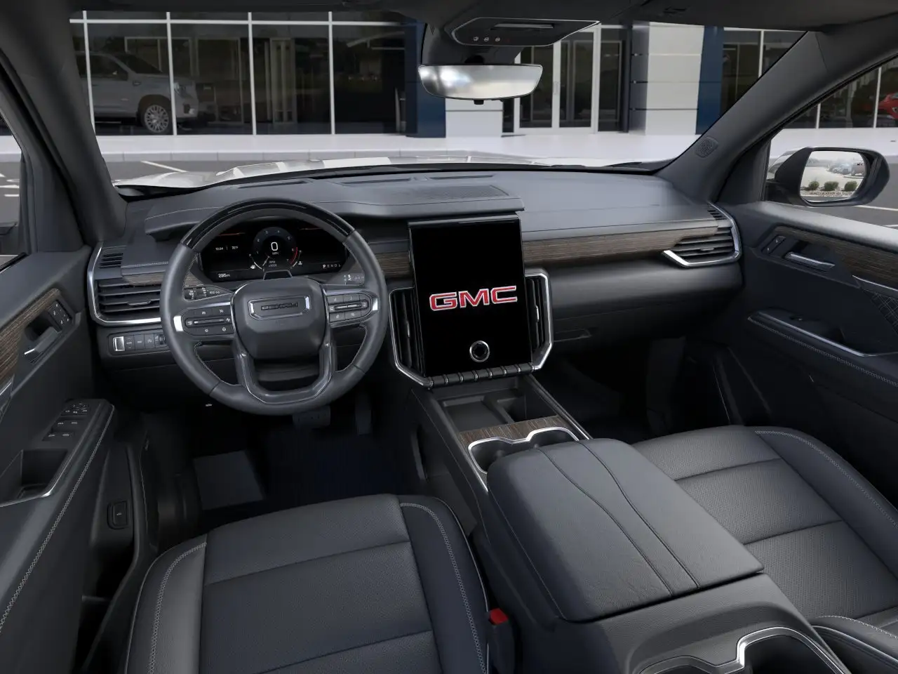 GMC Acadia снимка GMC Acadia
