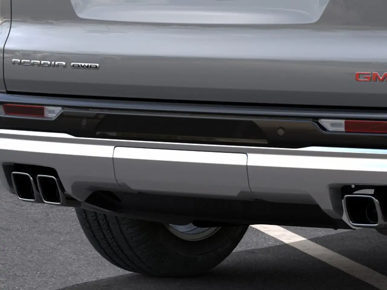 GMC Acadia снимка GMC Acadia