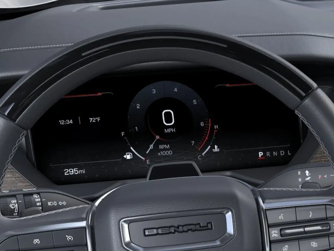 GMC Acadia снимка GMC Acadia