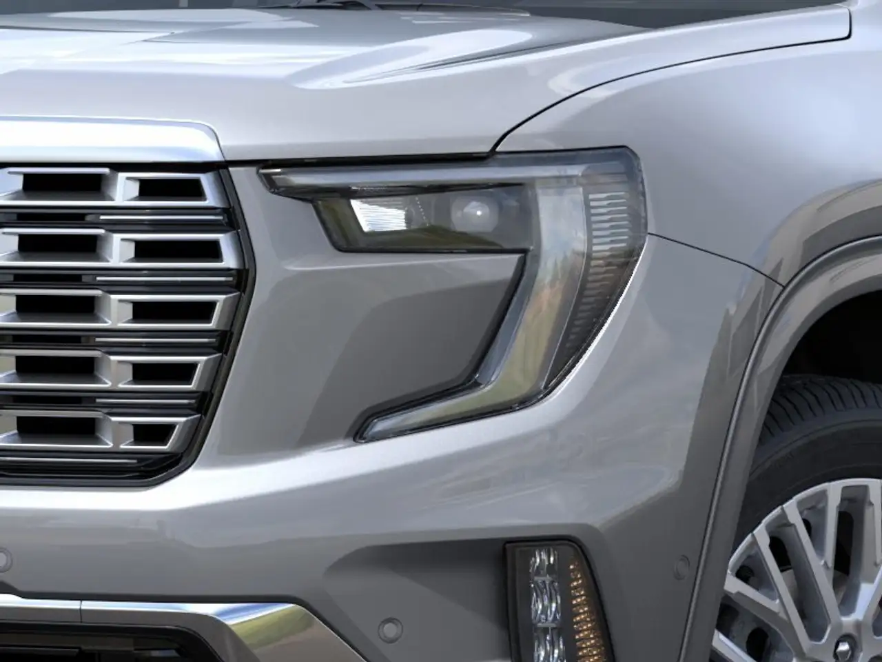 GMC Acadia снимка GMC Acadia