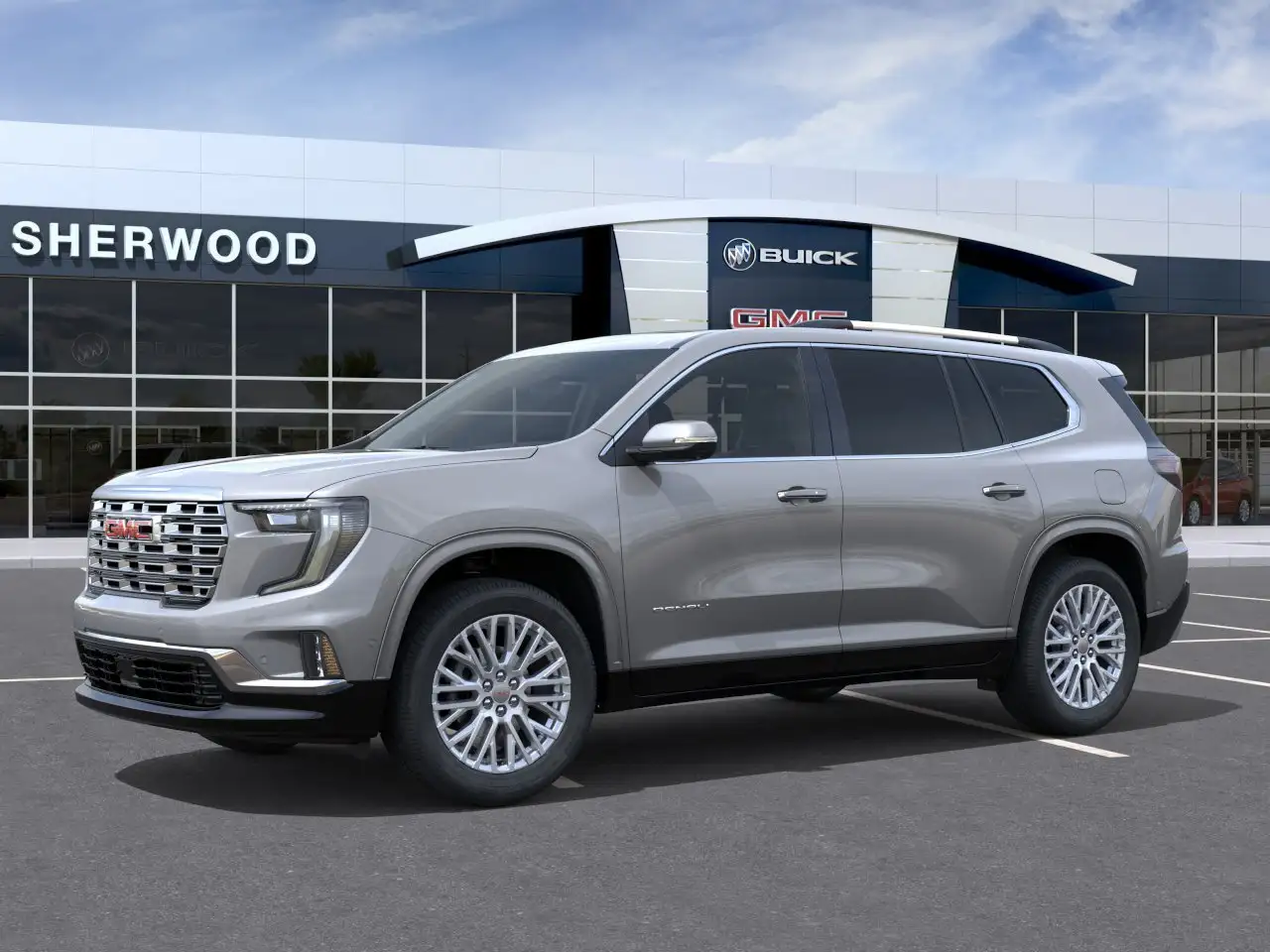 GMC Acadia снимка GMC Acadia