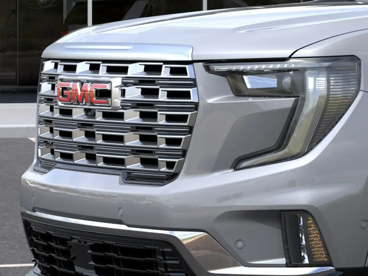 GMC Acadia снимка GMC Acadia