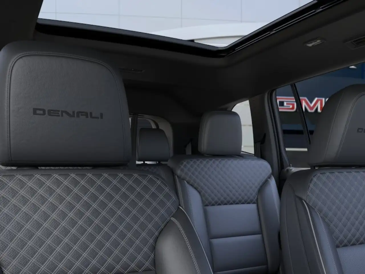 GMC Acadia снимка GMC Acadia