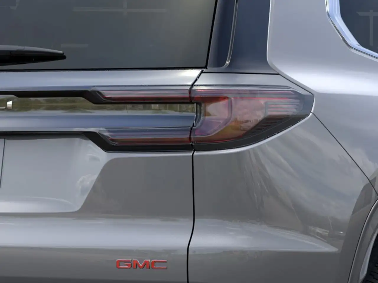 GMC Acadia снимка GMC Acadia