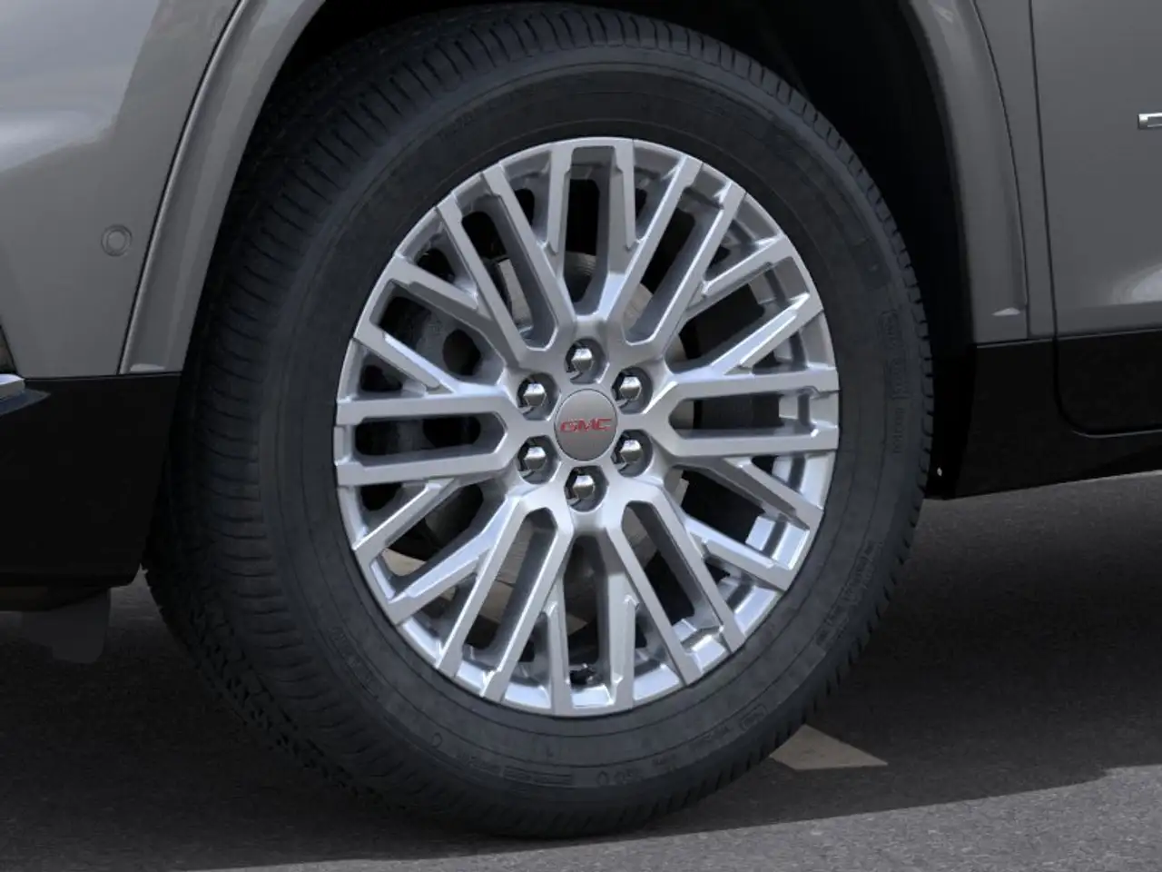 GMC Acadia снимка GMC Acadia
