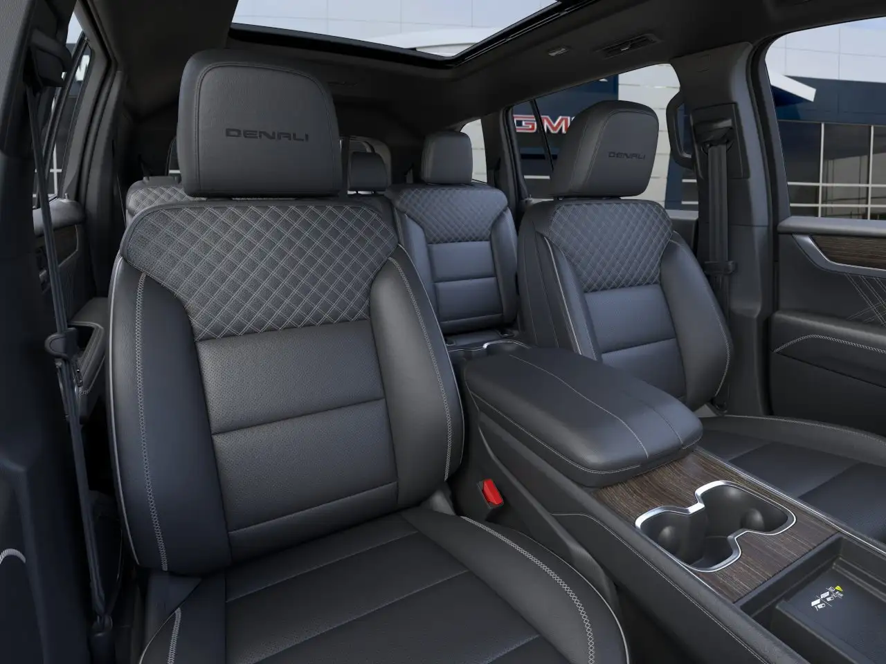 GMC Acadia снимка GMC Acadia
