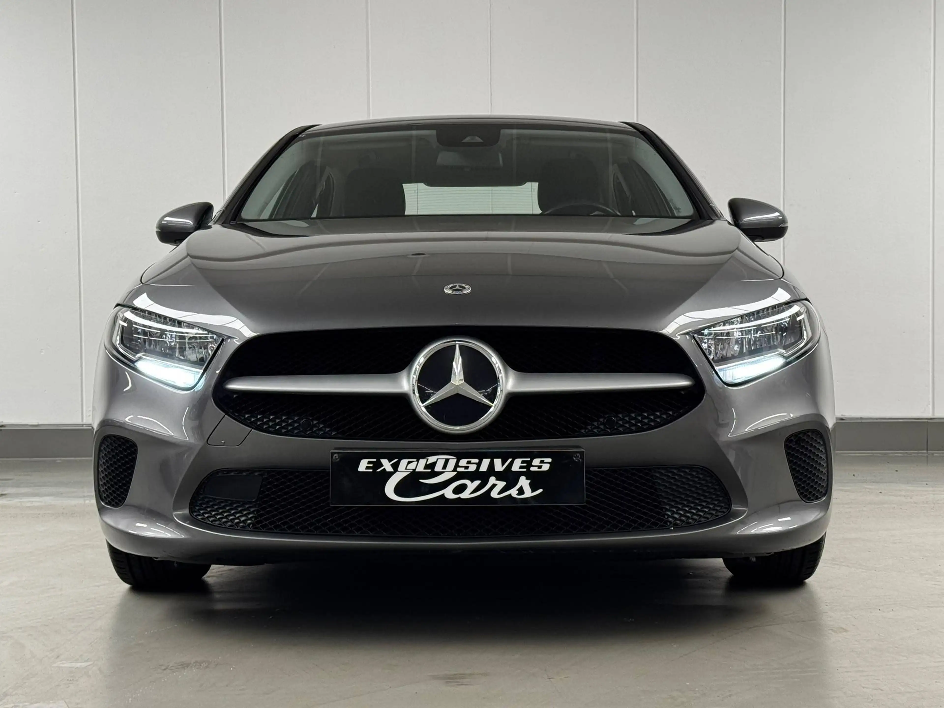 Mercedes-Benz A 180 136CV !! 55000 KM !! AUTO CAMERA GPS LED REG JA — photo 3