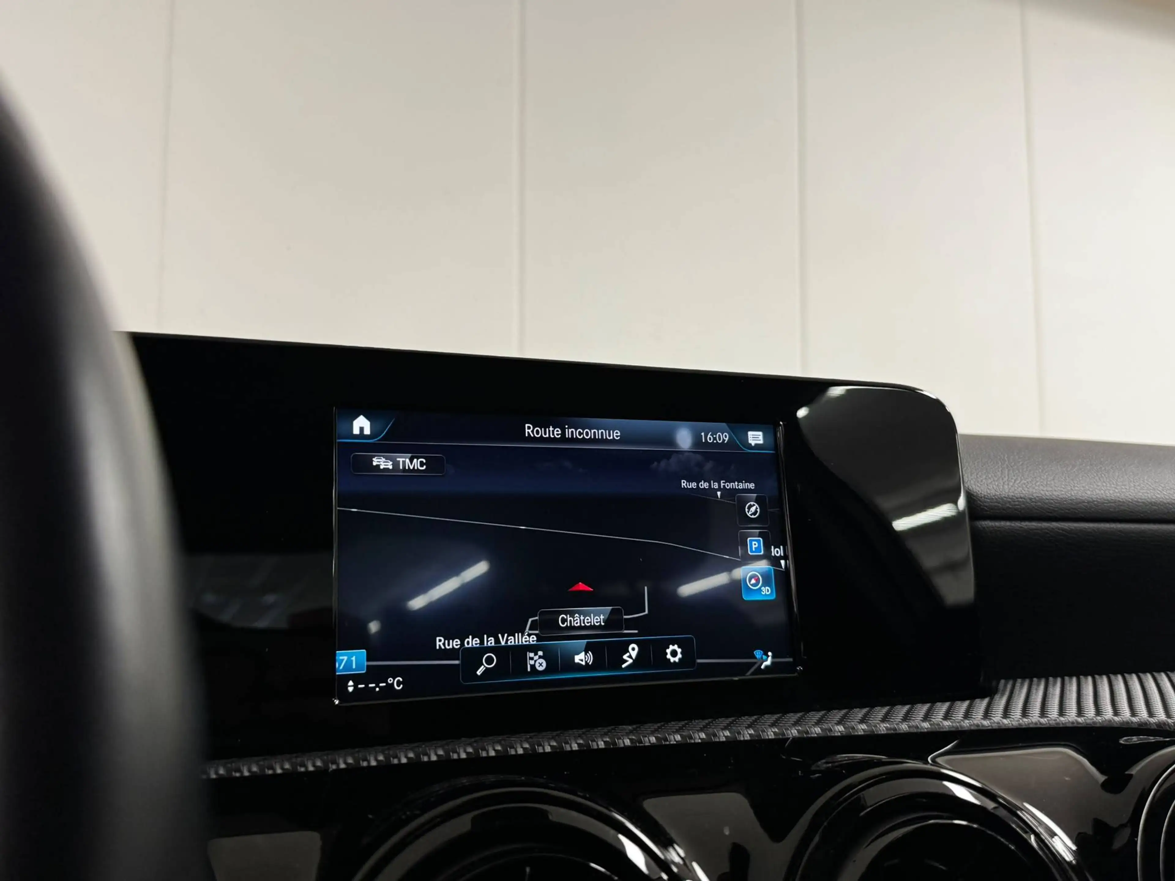 Mercedes-Benz A 180 136CV !! 55000 KM !! AUTO CAMERA GPS LED REG JA — photo 15