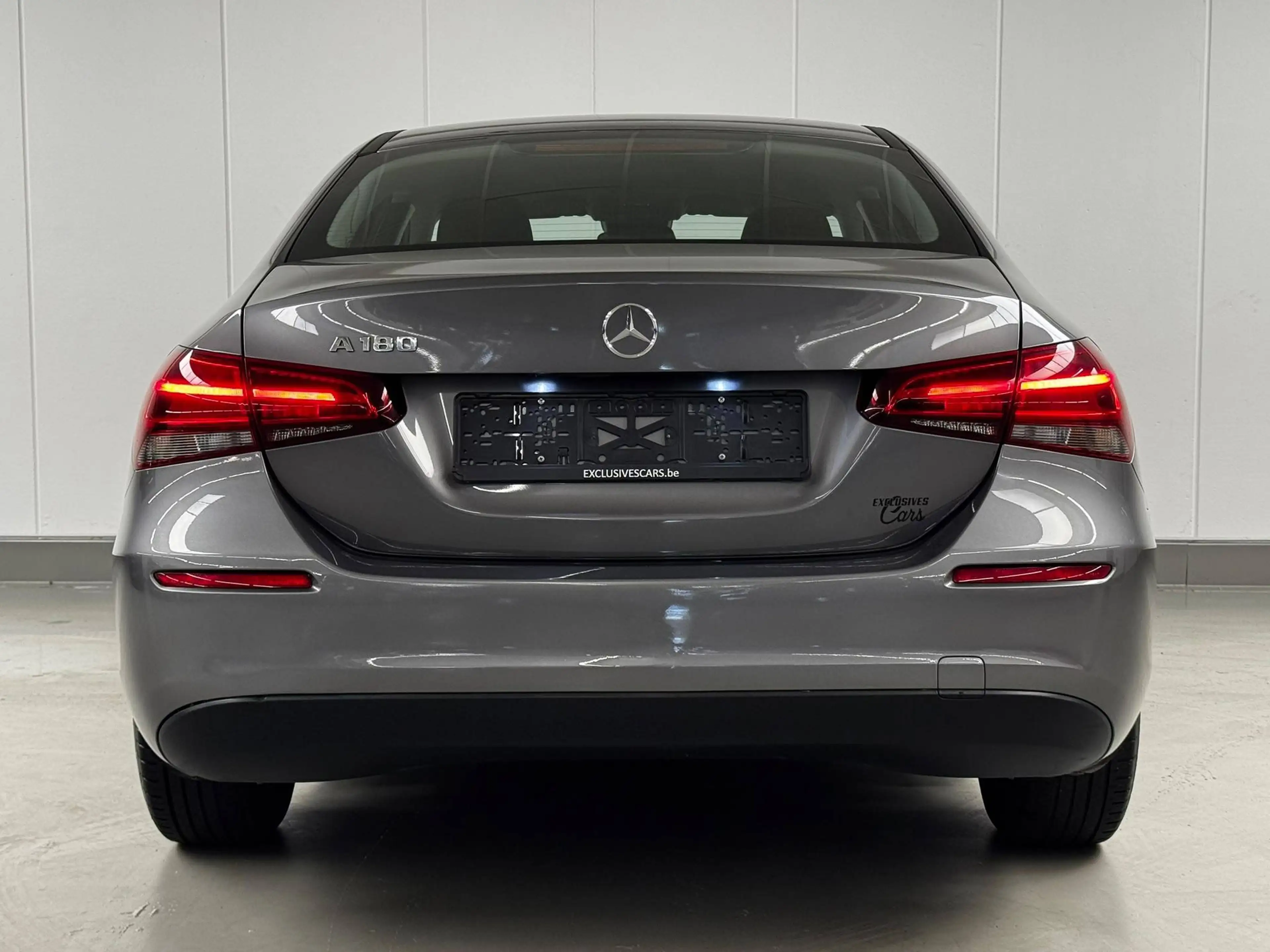 Mercedes-Benz A 180 136CV !! 55000 KM !! AUTO CAMERA GPS LED REG JA — photo 5