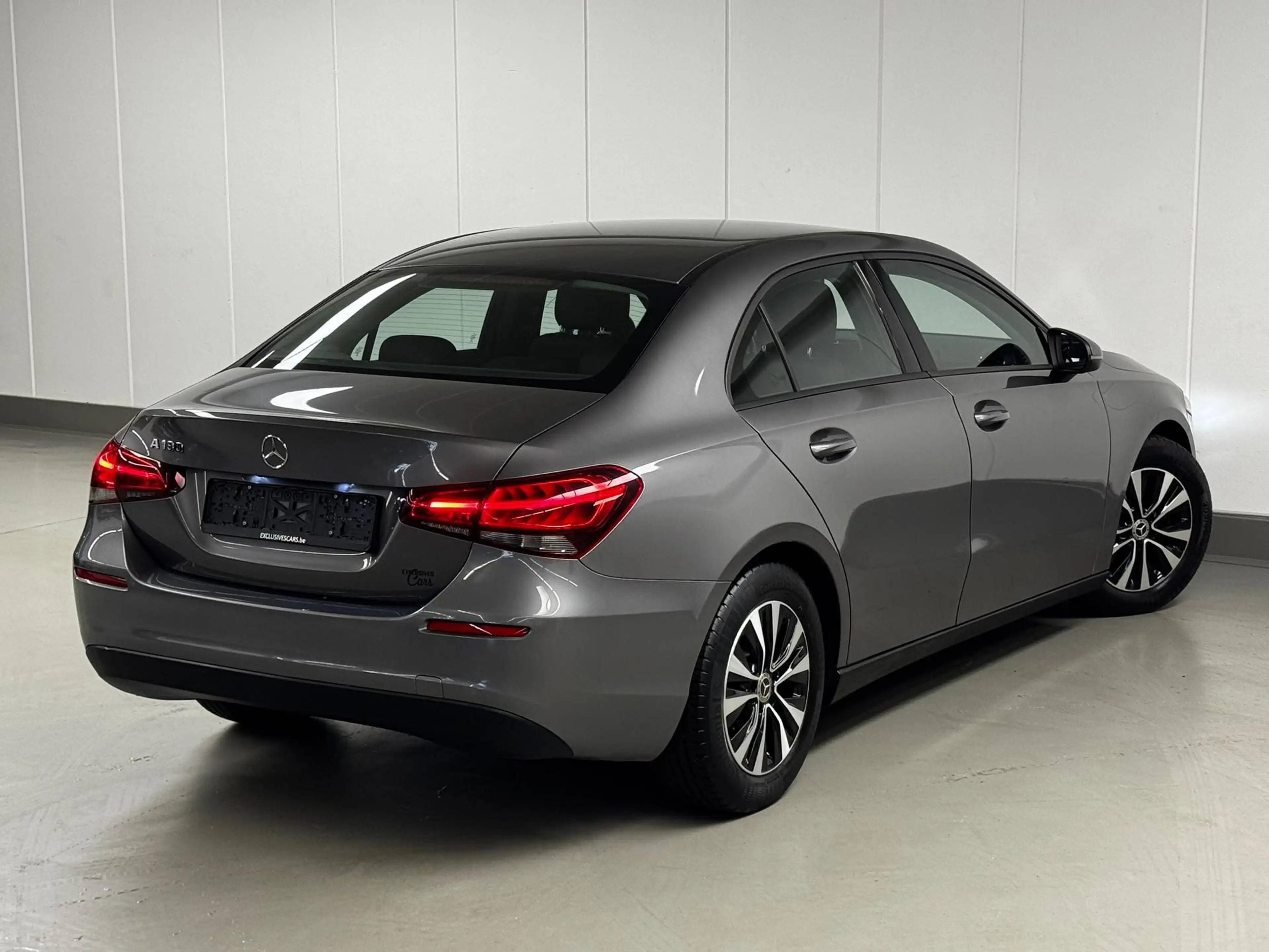 Mercedes-Benz A 180 136CV !! 55000 KM !! AUTO CAMERA GPS LED REG JA — photo 6