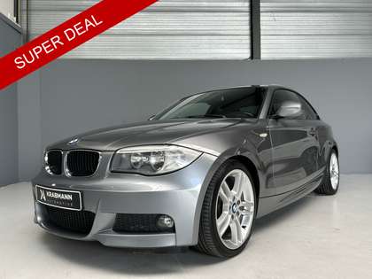 BMW 120 1-serie Coupé 120i M-Sport Nwe Ketting|Clima|LCi|C