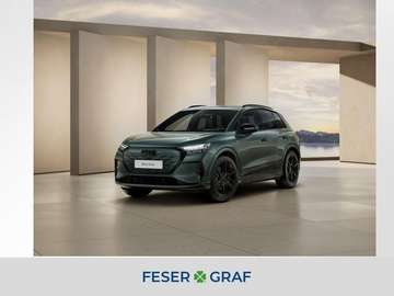 SUV e-tron quattro S line*Tech*AHK*ACC*NAV