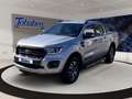 Ford Ranger Wildtrack 4x4 Doppelkabine + Standheizung Argento - thumbnail 1