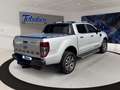 Ford Ranger Wildtrack 4x4 Doppelkabine + Standheizung Argento - thumbnail 4