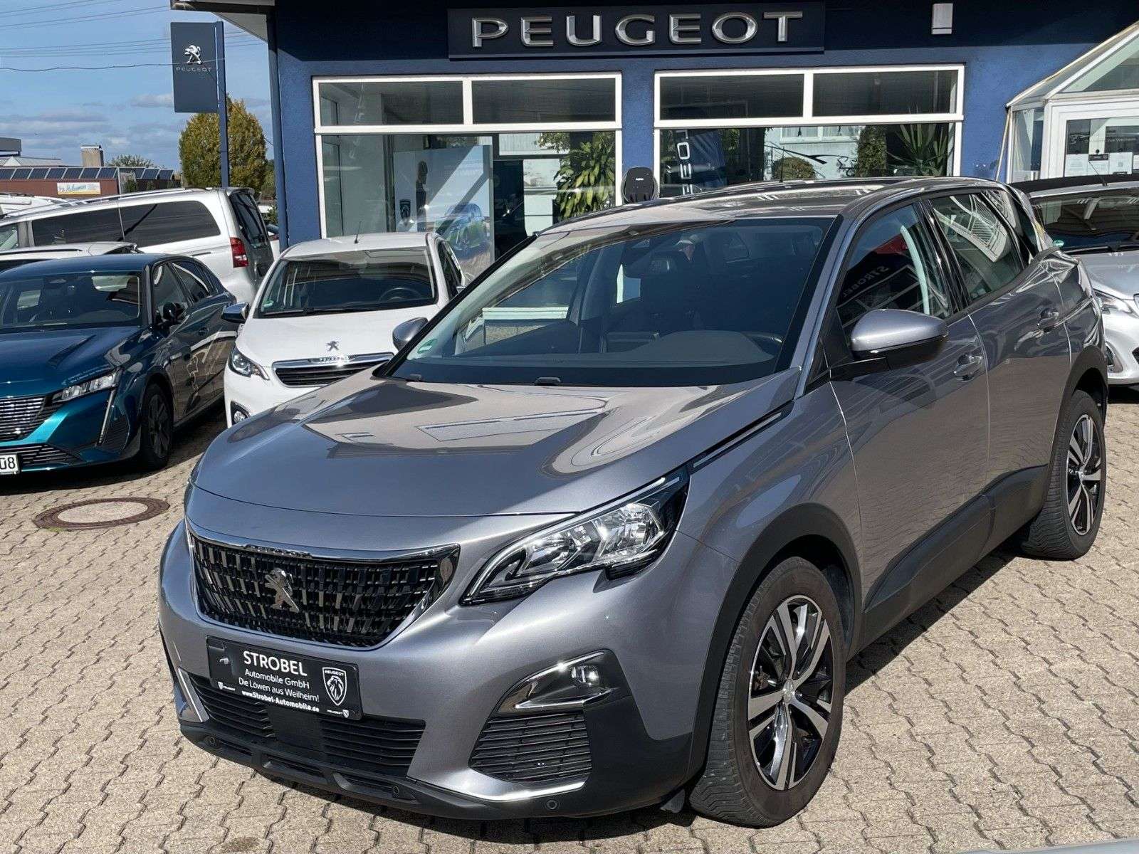 Peugeot 3008