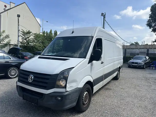 Volkswagen Crafter 2.0 diesel 2015