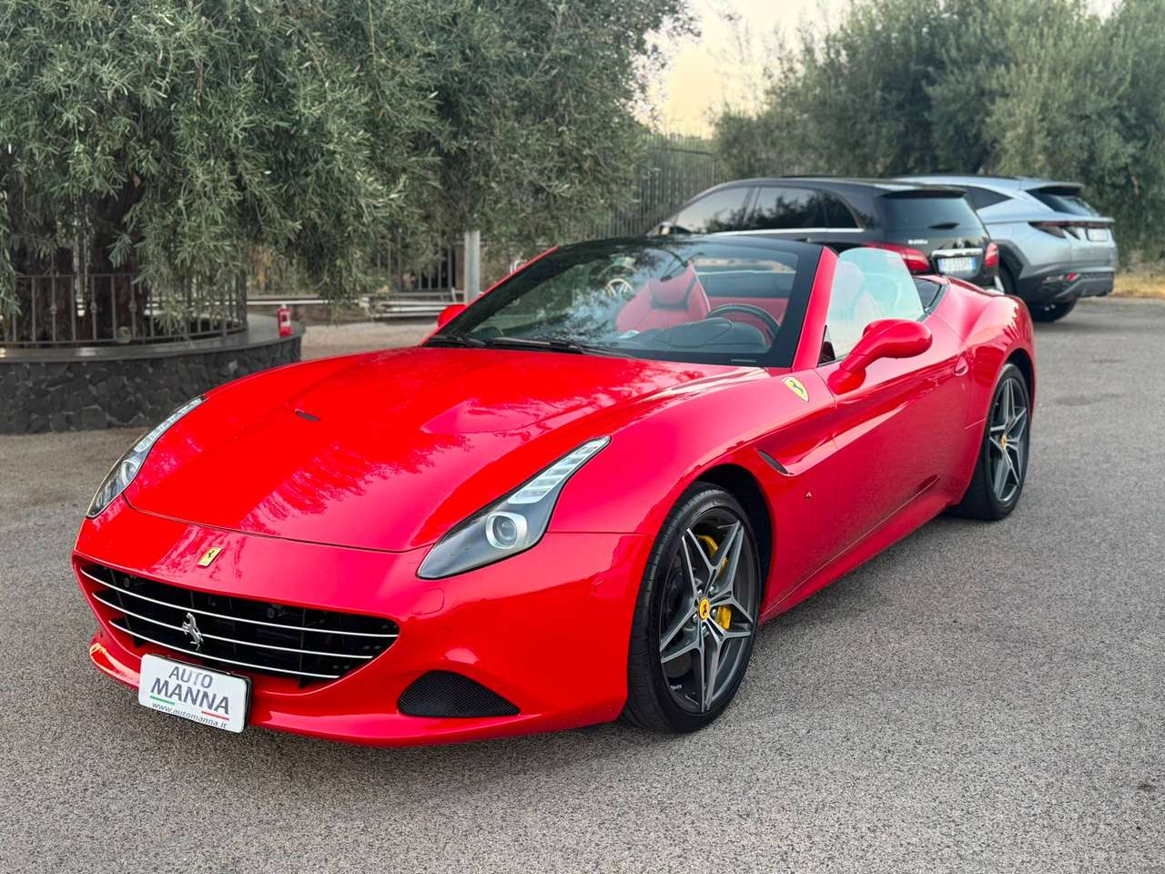 Ferrari California California 3.9 T dct