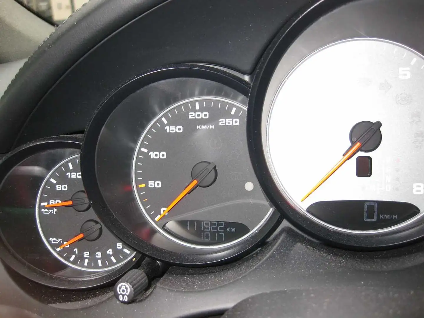 Porsche Cayenne S Tip.S Approved 12-25 Top Ausst Silber - 2