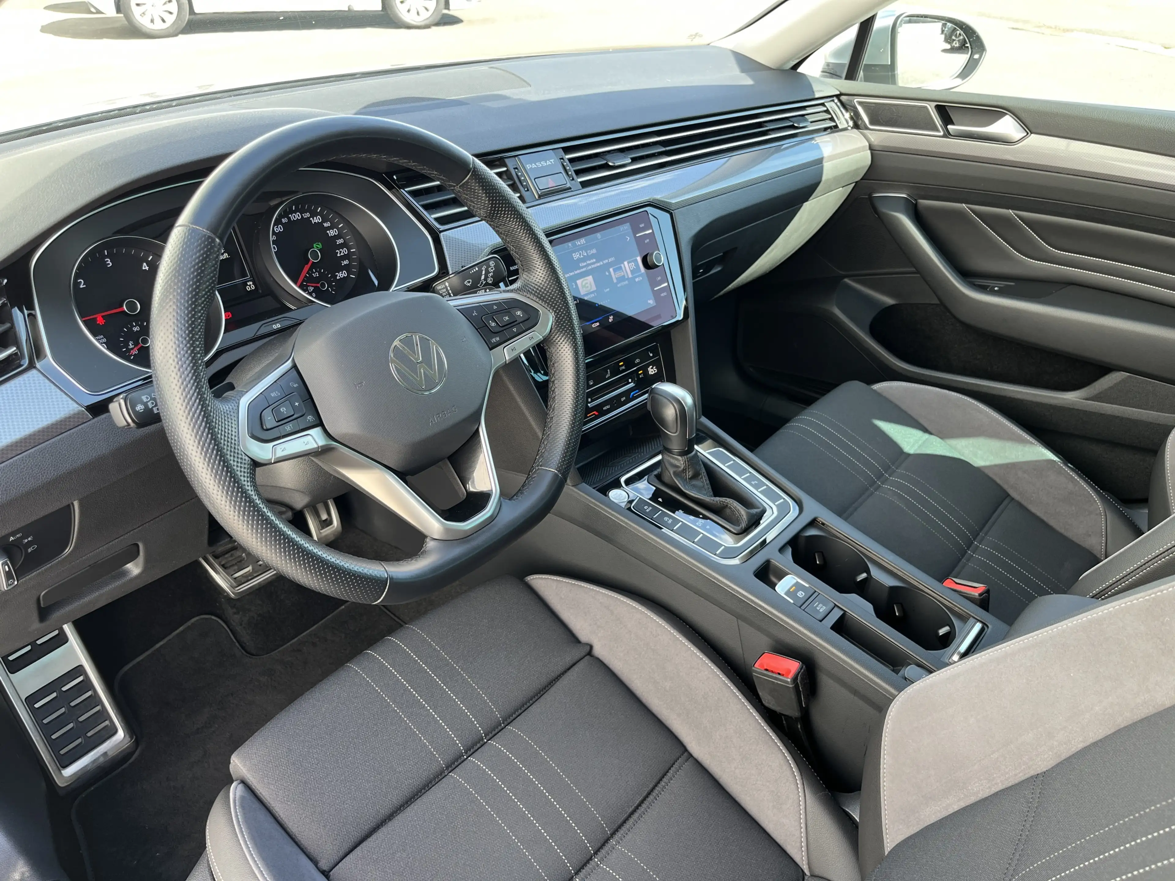 Volkswagen Passat Alltrack 2.0 TDI DSG 4Mo 1,99% Fin. AHK Navi TravelAssist L — photo 12