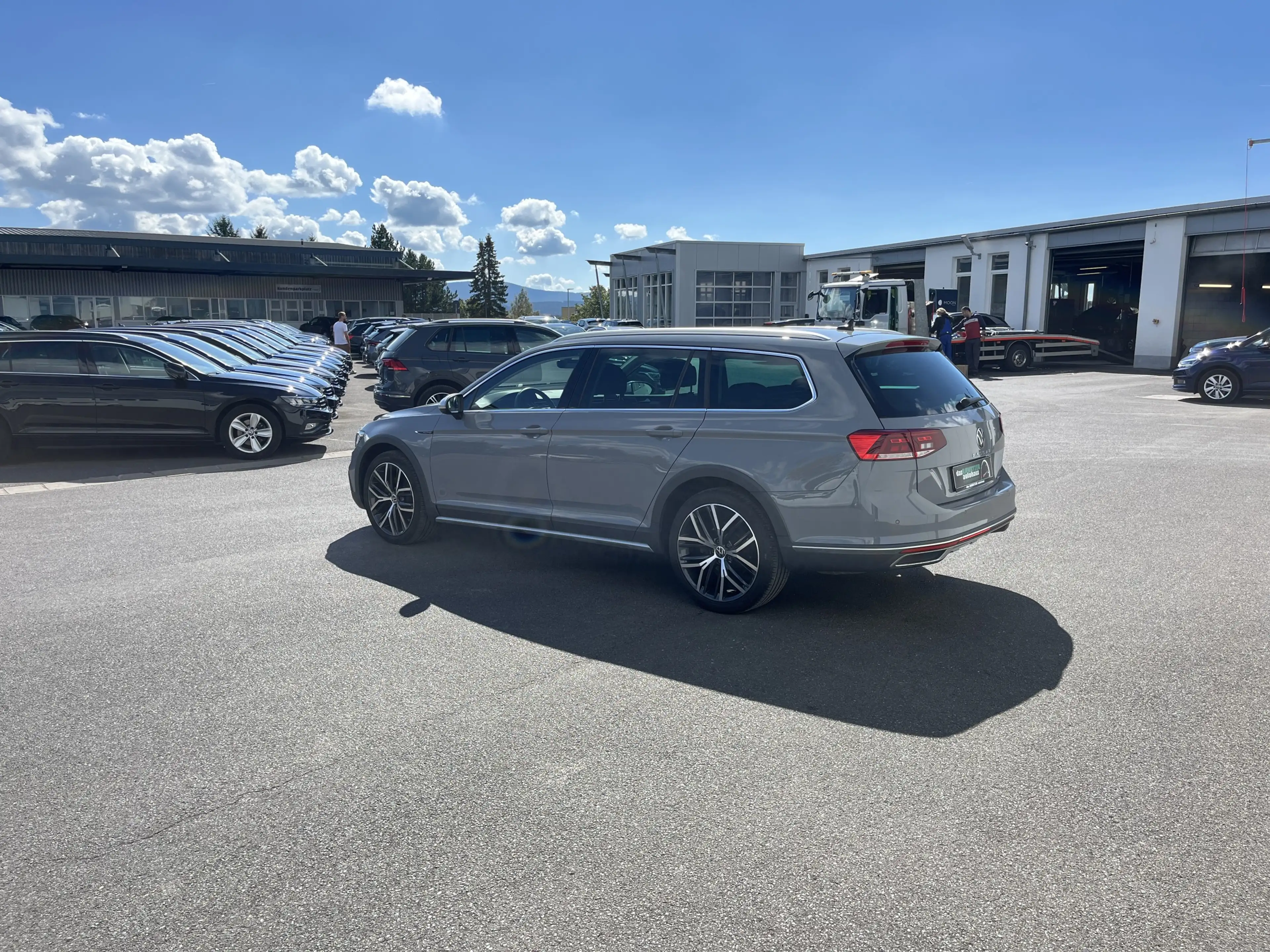 Volkswagen Passat Alltrack 2.0 TDI DSG 4Mo 1,99% Fin. AHK Navi TravelAssist L — photo 11