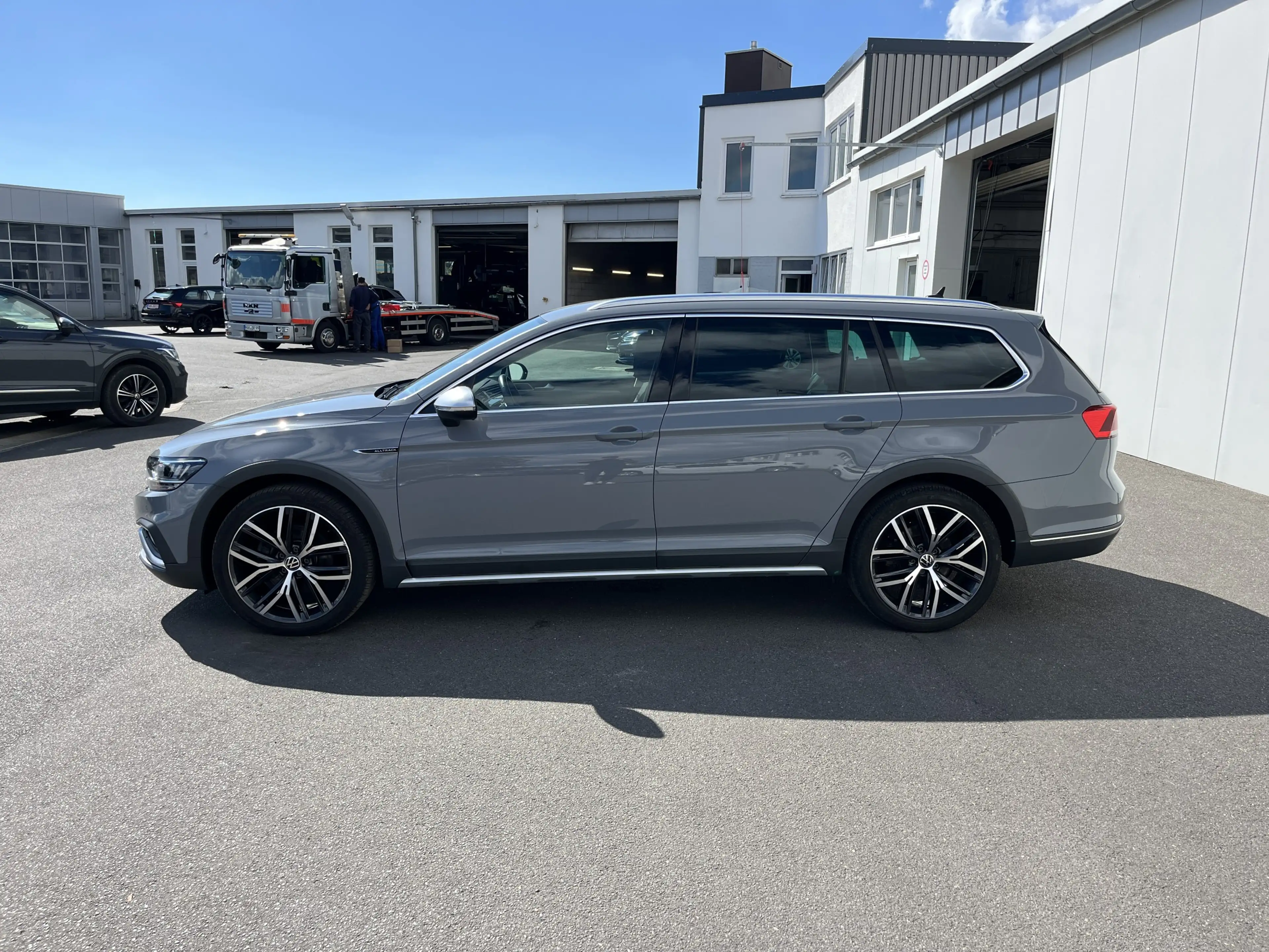Volkswagen Passat Alltrack 2.0 TDI DSG 4Mo 1,99% Fin. AHK Navi TravelAssist L — photo 3