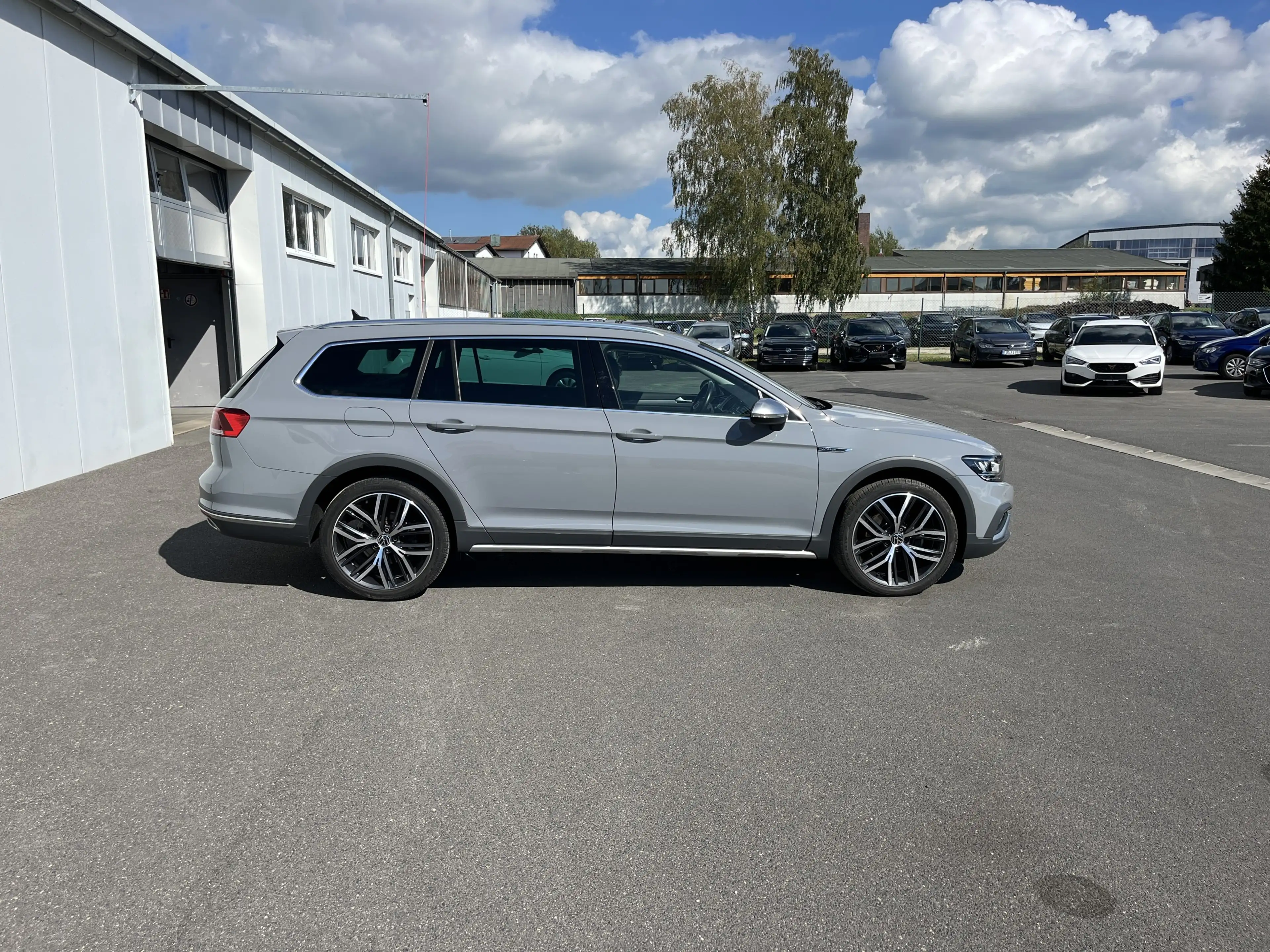 Volkswagen Passat Alltrack 2.0 TDI DSG 4Mo 1,99% Fin. AHK Navi TravelAssist L — photo 6