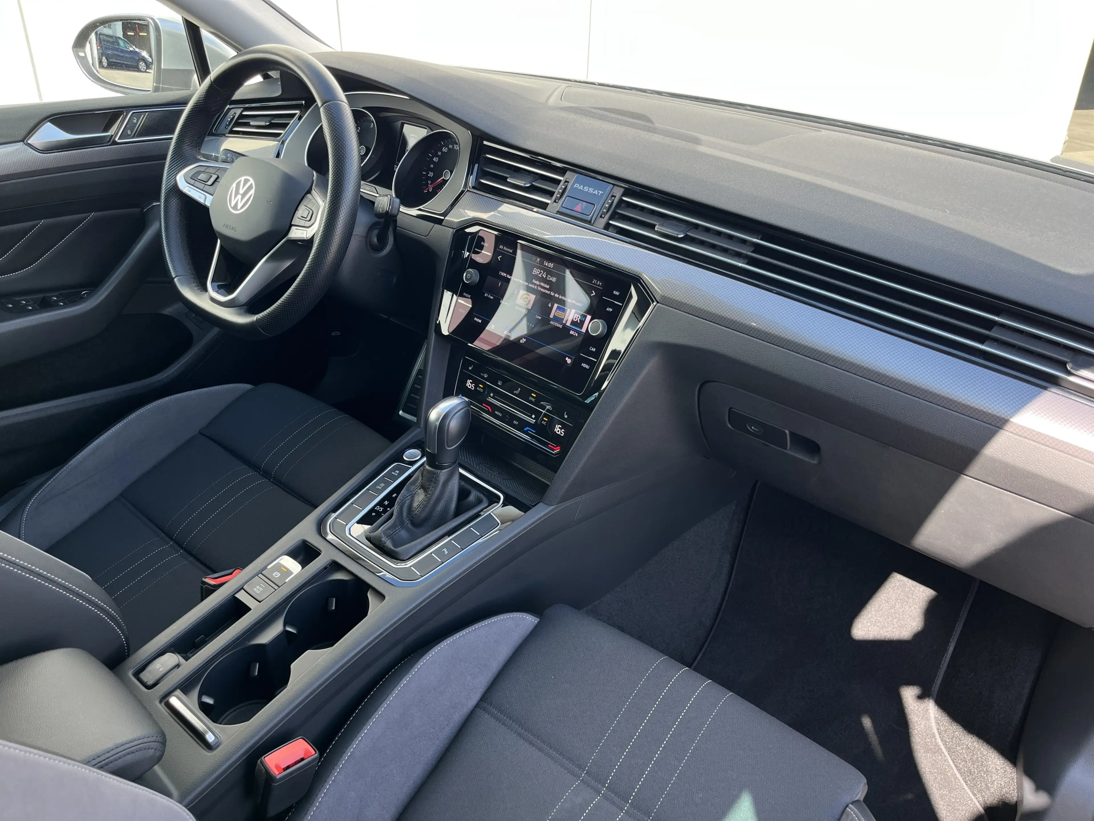 Volkswagen Passat Alltrack 2.0 TDI DSG 4Mo 1,99% Fin. AHK Navi TravelAssist L — photo 14