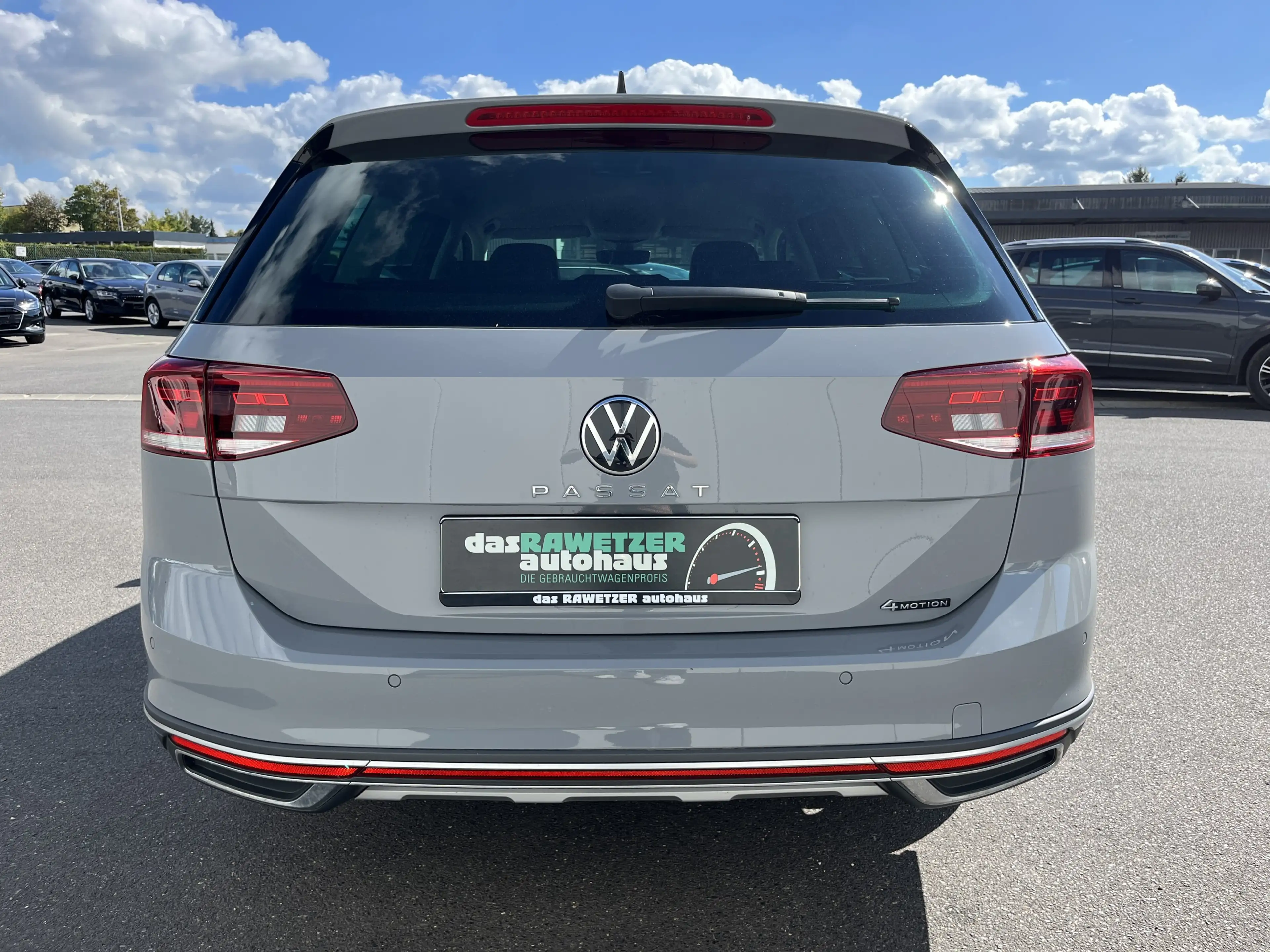 Volkswagen Passat Alltrack 2.0 TDI DSG 4Mo 1,99% Fin. AHK Navi TravelAssist L — photo 9